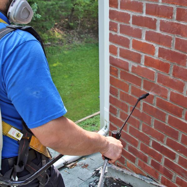 Chimney Cleaning in Tulsa