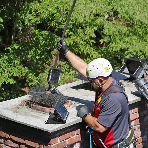 Chimney Replace in Tulsa